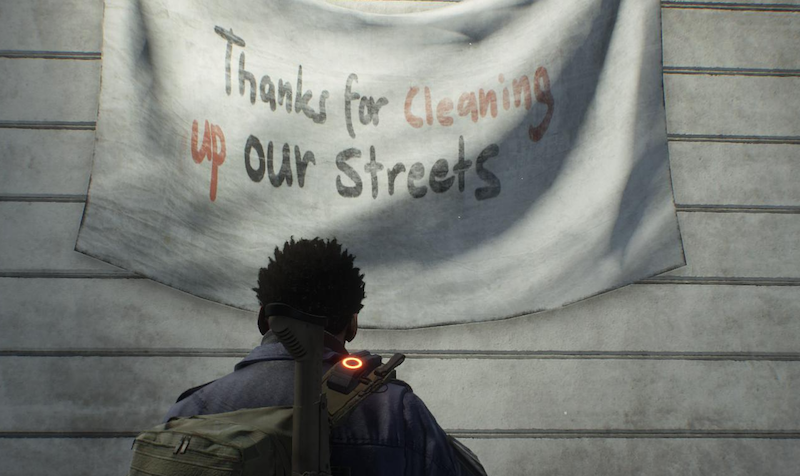 Illustration for article titled Tom Clancy's The Division: The Kotaku Review